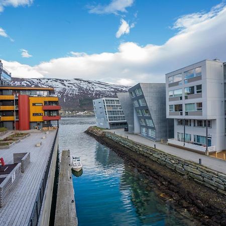 Arctic Homes - Seafront Overlook Tromsø Zewnętrze zdjęcie