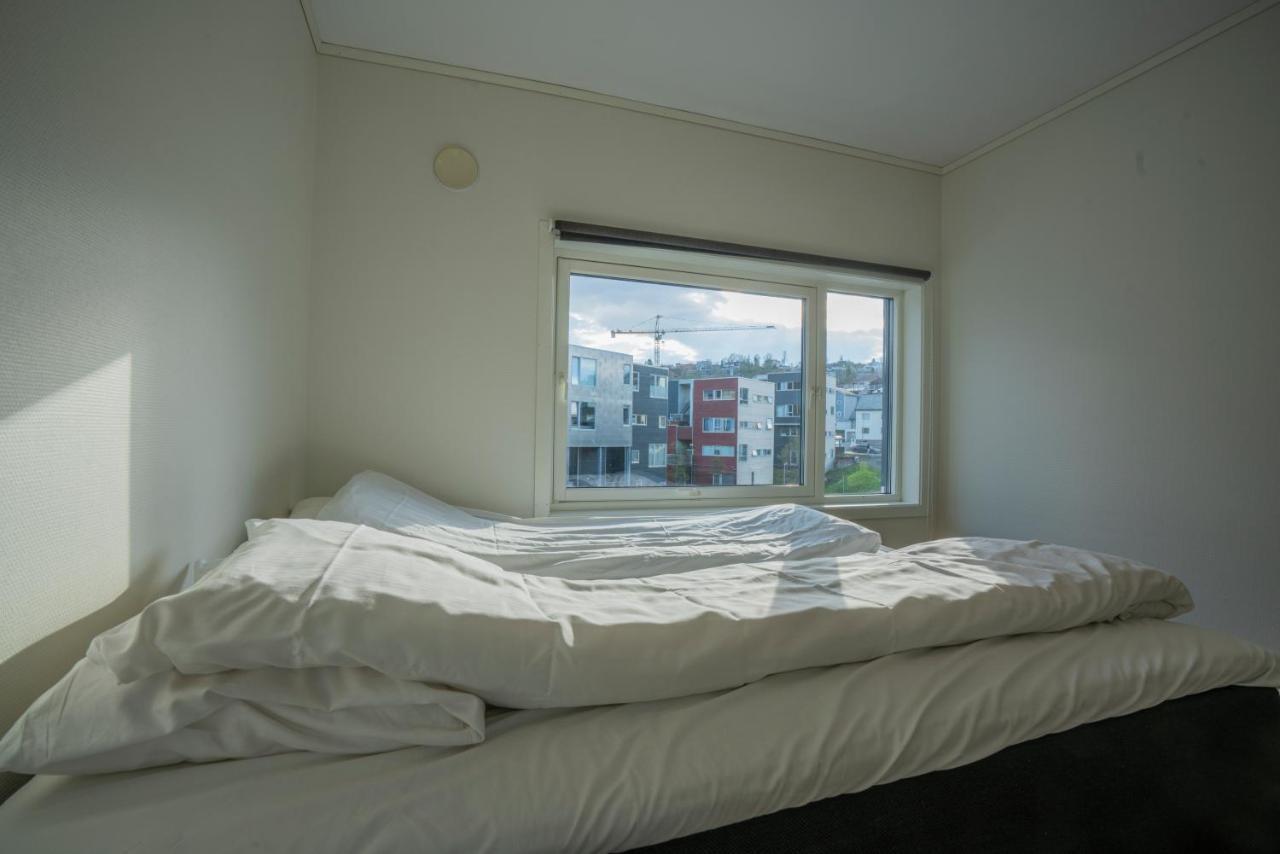 Arctic Homes - Seafront Overlook Tromsø Zewnętrze zdjęcie